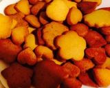 簡単サクサク HMクッキー作り方6写真