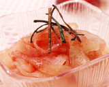 材料はスイカだけ☆皮ごとスイカデザート作り方12写真