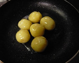 【簡単おやつ】ジャガイモの素揚げ作り方3写真