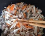 我が家の味ご飯(◑౪◐)♪作り方4写真