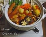 韓国風トマトチゲ鍋作り方9写真