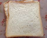 ♪納豆サンドイッチ♪作り方1写真