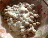 ♪納豆サンドイッチ♪作り方2写真