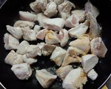 鶏肉とごぼうの生姜焼き作り方3写真