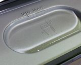 マルチデリシスでバナナケーキ/蒸しパン作り方6写真