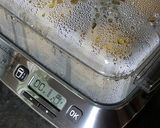 マルチデリシスでバナナケーキ/蒸しパン作り方8写真