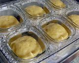 マルチデリシスでバナナケーキ/蒸しパン作り方9写真