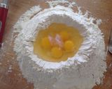 Homemade pasta/pesto作り方3写真