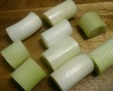 宅飲み一品!焼きネギ作り方2写真