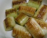 宅飲み一品!焼きネギ作り方9写真