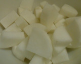 炊飯器で簡単！本格煮物作り方1写真