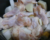 炊飯器で簡単！本格煮物作り方4写真