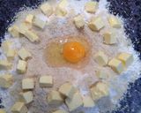 サクサク！ホロッ！のアーモンドクッキー作り方1写真