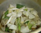 生姜と野菜たっぷりのトロトロ煮込み作り方5写真