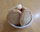 お一人様用◎独り占め♪紅茶クッキー◎作り方5写真