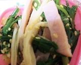 便利☆食材3つで冷凍ミックス作り方5写真