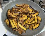 子ども喜ぶ♪辛くない甘めの麻婆茄子作り方5写真