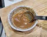 アサツキの酢味噌和え作り方1写真