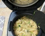 炊飯器で簡単たけのこおこわ作り方9写真