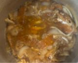 キャップのビッグカツで作る試作ミニカツ丼作り方3写真