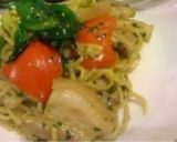エスニック焼きそば作り方6写真