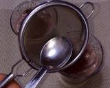 待ち時間ナシ お豆腐ココアプリン作り方4写真