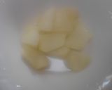 キャベツとトマト入りコンソメ煮込みうどん作り方3写真