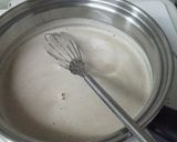 黒糖ミルクプリン作り方3写真
