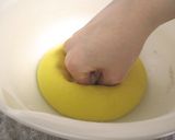 手捏ね初心者さんに捧ぐ♪かぼちゃパン作り方13写真
