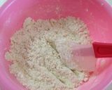 HMであら簡単！チョコマシュマロスコーン作り方1写真
