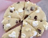 HMであら簡単！チョコマシュマロスコーン作り方3写真