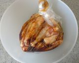 ライスペーパーソースでエスニックチキン作り方3写真