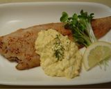 白身魚のムニエル　和風オニオンソース作り方8写真