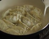 キャベツたっぷりのニラ入り餃子作り方16写真