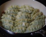 キャベツたっぷりのニラ入り餃子作り方19写真