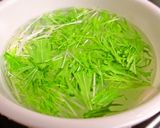 今日は和風洋風？蓮根とお豆のデリ風サラダ作り方4写真