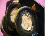お節　簡単鮭の昆布巻き作り方10写真