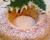 簡単★　ふわふわフルーツケーキ作り方10写真