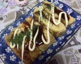 お弁当にgoodなお好み焼きの焼き方☆作り方6写真