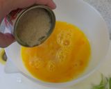 カニ缶でエスニックオムレツ作り方5写真