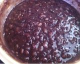 簡単!あんこが美味!小豆から作るおはぎ作り方10写真