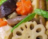 にんじんの飾り切り♡梅じゃないのよ〜ஐஃ作り方8写真