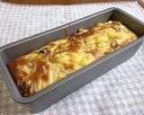 HM使用☆ザクザクりんごケーキ作り方6写真