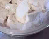 おせちにも☆簡単ふくさ豆腐☆お弁当にも作り方1写真