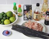 手作りポン酢作り方1写真