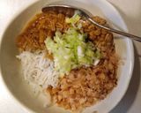 じゃこと納豆のパスタ作り方2写真