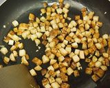常備菜✿牛蒡とミックスビーンズの味噌炒め作り方1写真