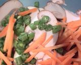 おせちにも☆簡単ふくさ豆腐☆お弁当にも作り方2写真
