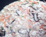 おせちにも☆簡単ふくさ豆腐☆お弁当にも作り方4写真