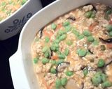 おせちにも☆簡単ふくさ豆腐☆お弁当にも作り方5写真